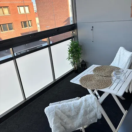 Great In Center Apartamento *