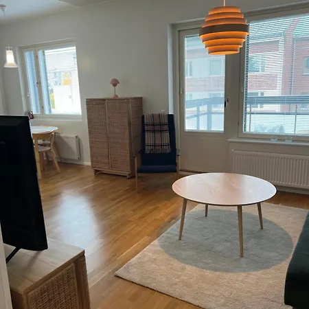 Great In Center Appartement