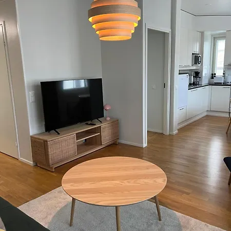 아파트 Great In Center 로바니에미