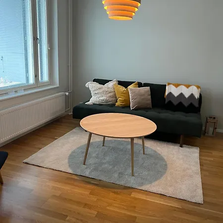 Apartamento Great In Center