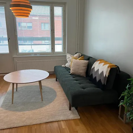 Great In Center * 로바니에미