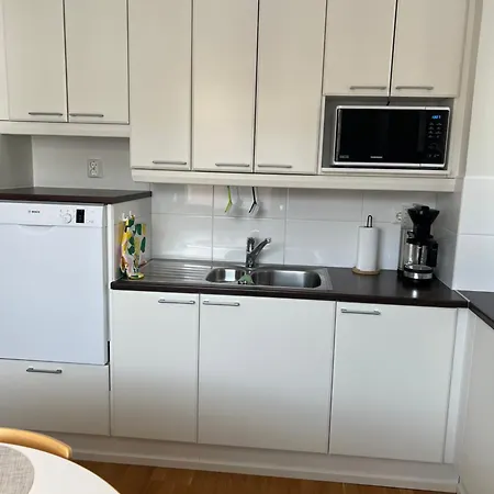 Apartamento Great In Center