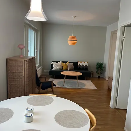 Appartement Great In Center Rovaniemi