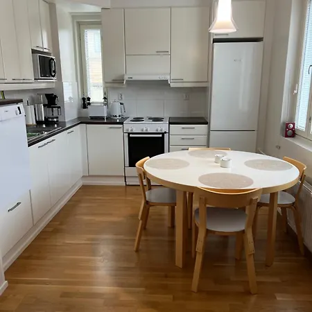 Great In Center * Rovaniemi