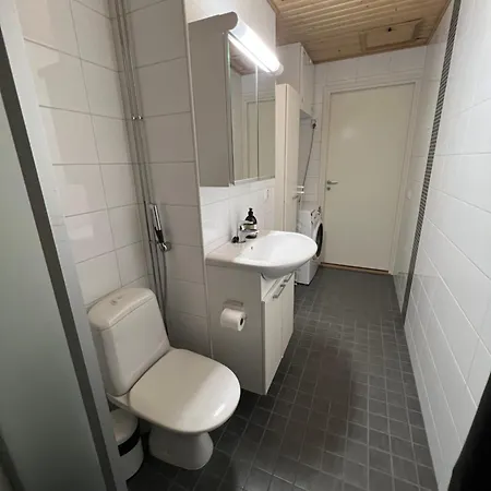Great In Center Appartement Rovaniemi